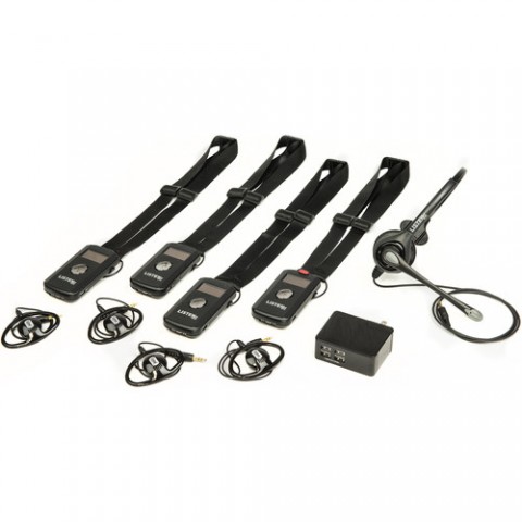 Listen Technologies LKS-1 ListenTALK Base-4 System Listen Technologies LKS-1 ListenTALK Base-4 System